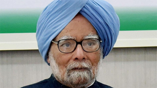 Manmohan Singh